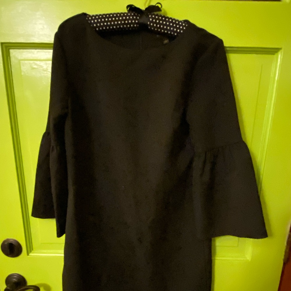Little black dress